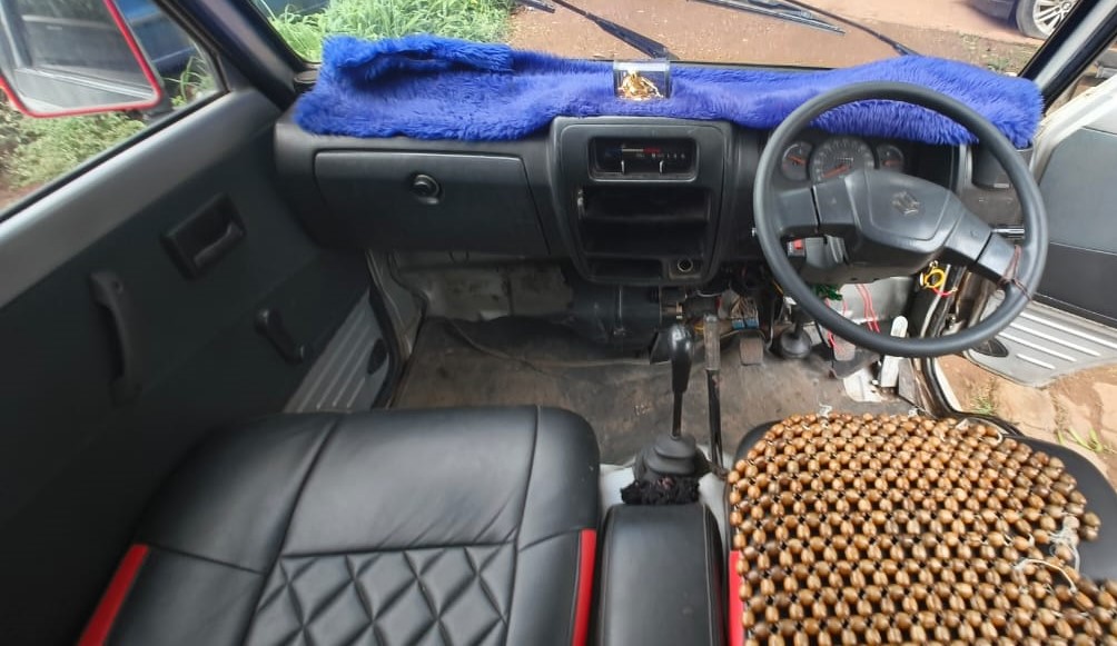 Maruti Suzuki Omni(2009-2019) E 8 Str